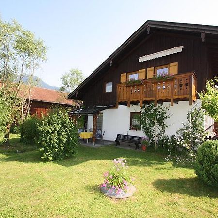 Appartement Bachbauernhof à Bayerisch Gmain Extérieur photo