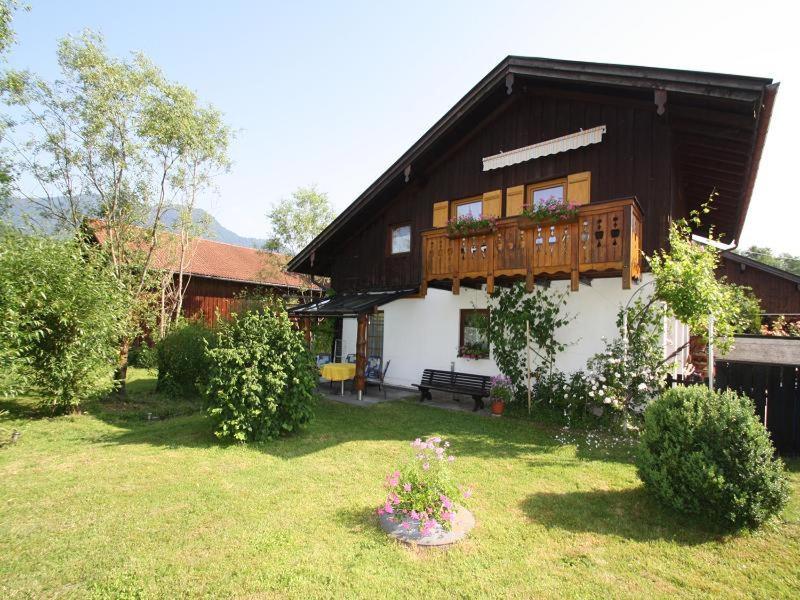 Appartement Bachbauernhof à Bayerisch Gmain Extérieur photo