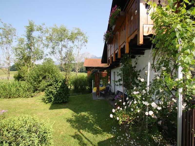 Appartement Bachbauernhof à Bayerisch Gmain Extérieur photo