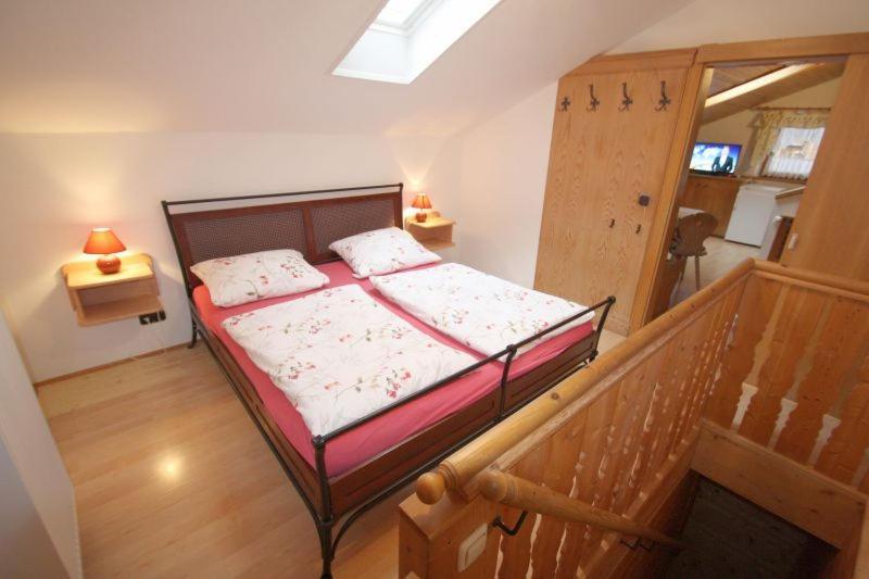 Appartement Bachbauernhof à Bayerisch Gmain Extérieur photo