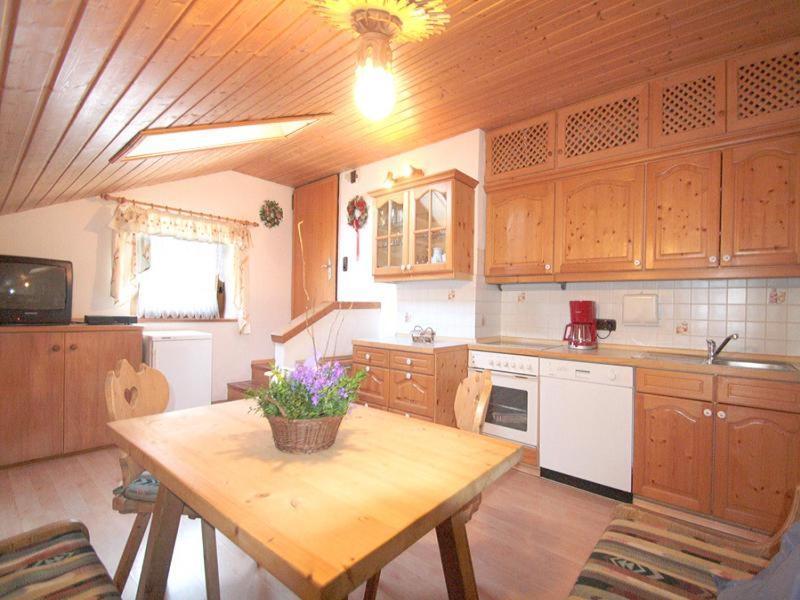 Appartement Bachbauernhof à Bayerisch Gmain Extérieur photo